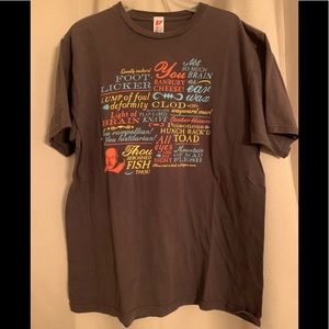 The Unemployed Philosophers Guild t shirt